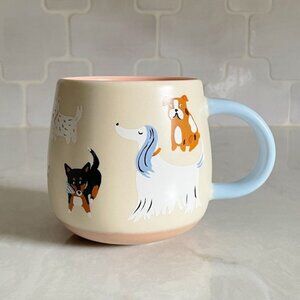 🎁 Handmade Ceramic Dog Lover Coffee Tea Mug Independent Artists Idlewild Co